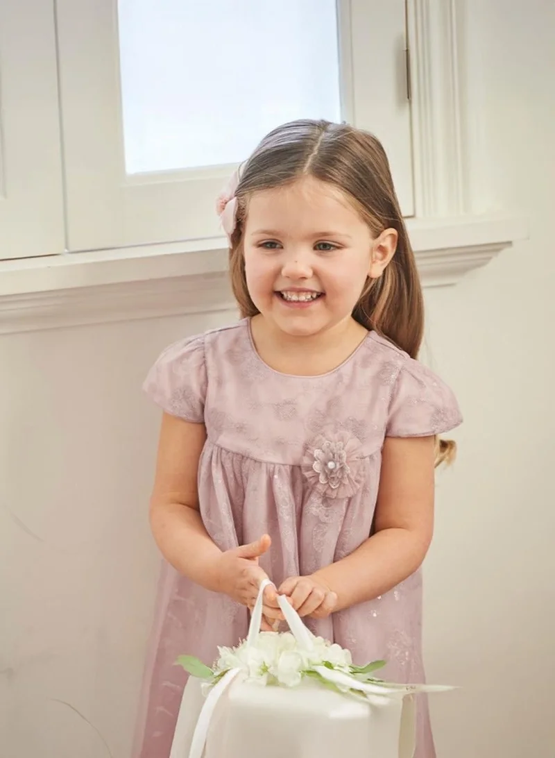 ديف اند بيلا فستان دانتيل زهر